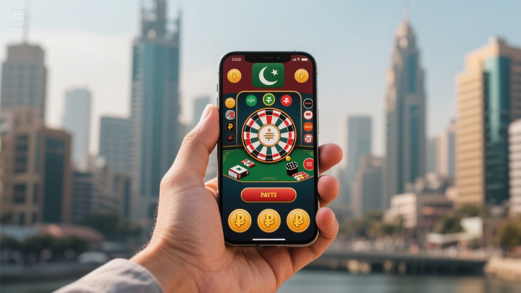 Casino Betheat Casino desktop and mobile interfaces