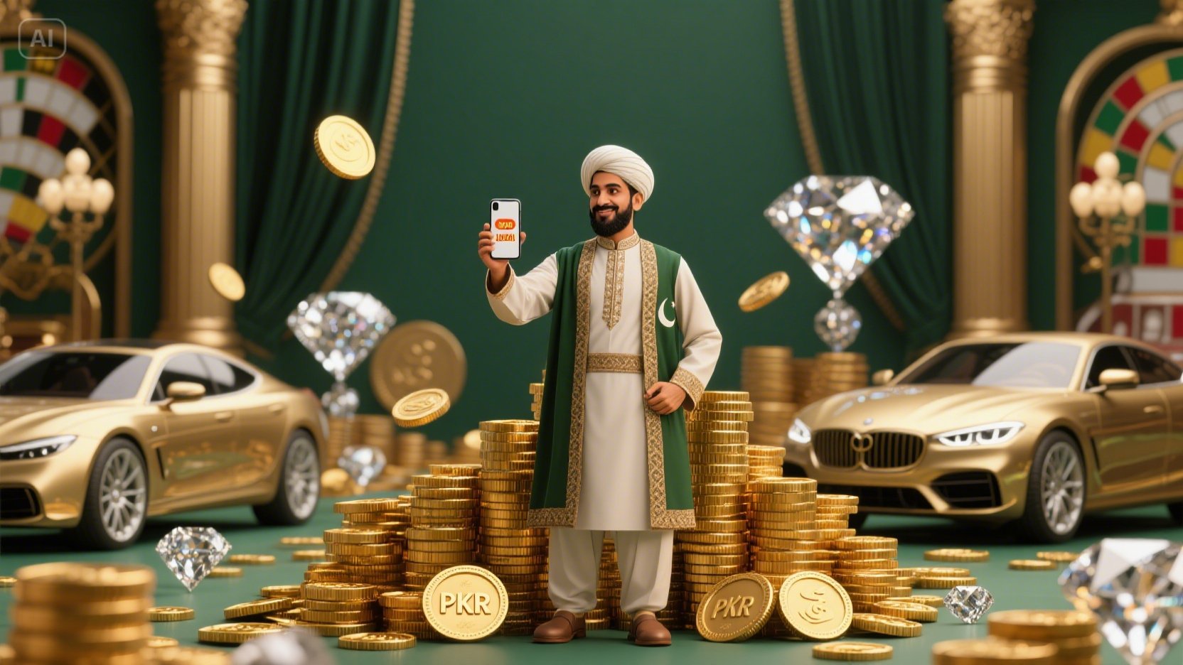 Betheat CasinoMake your first deposit now and claim 200% instantly! Pakistani players can experience world-class gaming, fast local transactions, and reliable PKR payouts directly into their JazzCash or bank accounts.