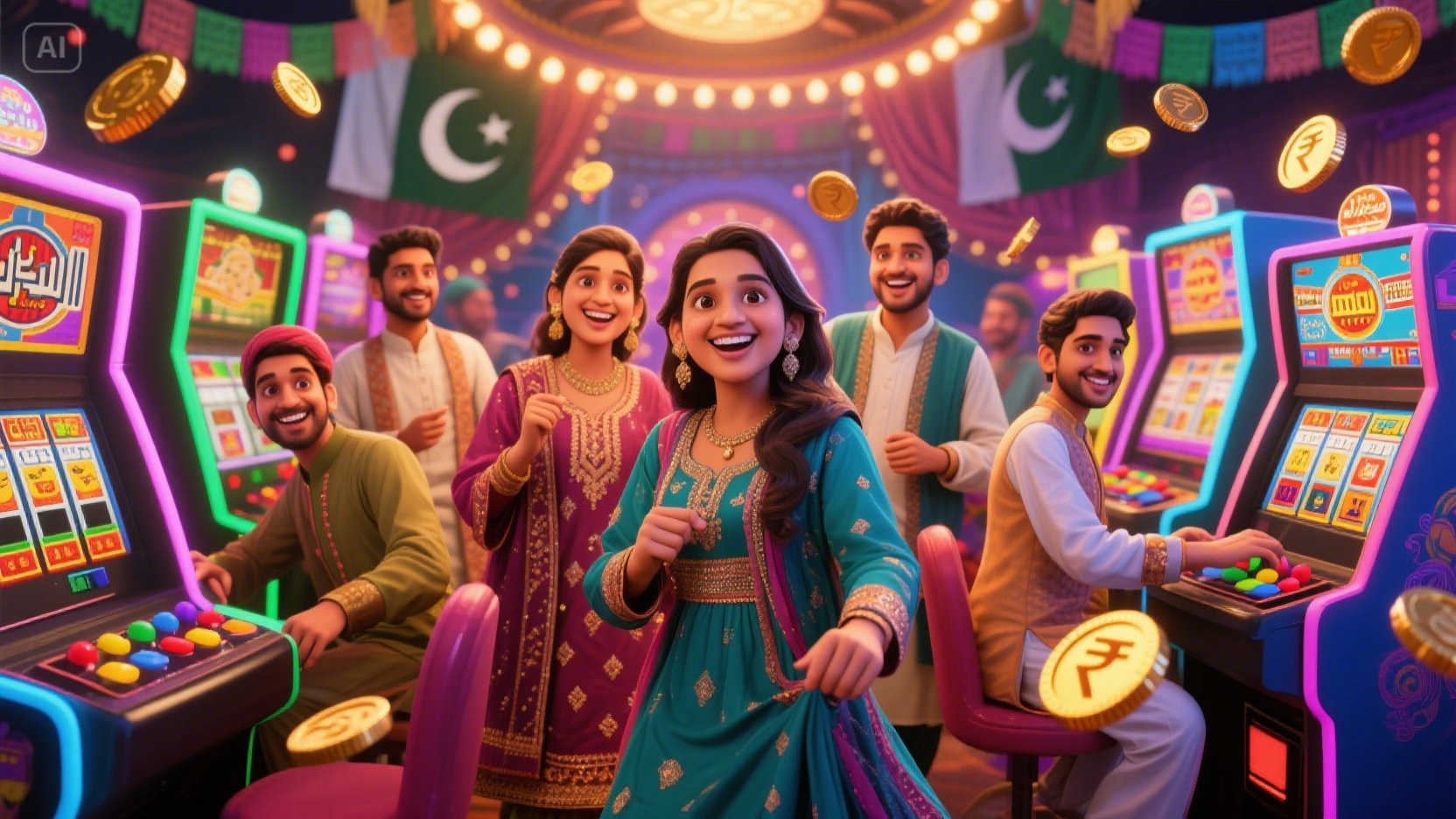 Betheat CasinoDeposit today and receive 200% instantly added to your wallet! Pakistani users can play safely, win big, and withdraw PKR funds anytime they want.