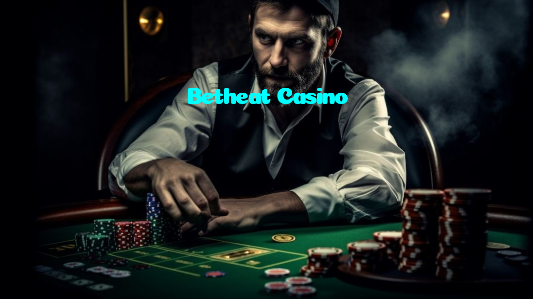 available types of Betheat Casino bet including pre-match live express and system bets