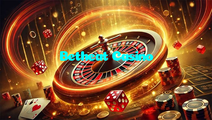 Betheat Casino casino presented on mobile device in Pakistan with slots and live games