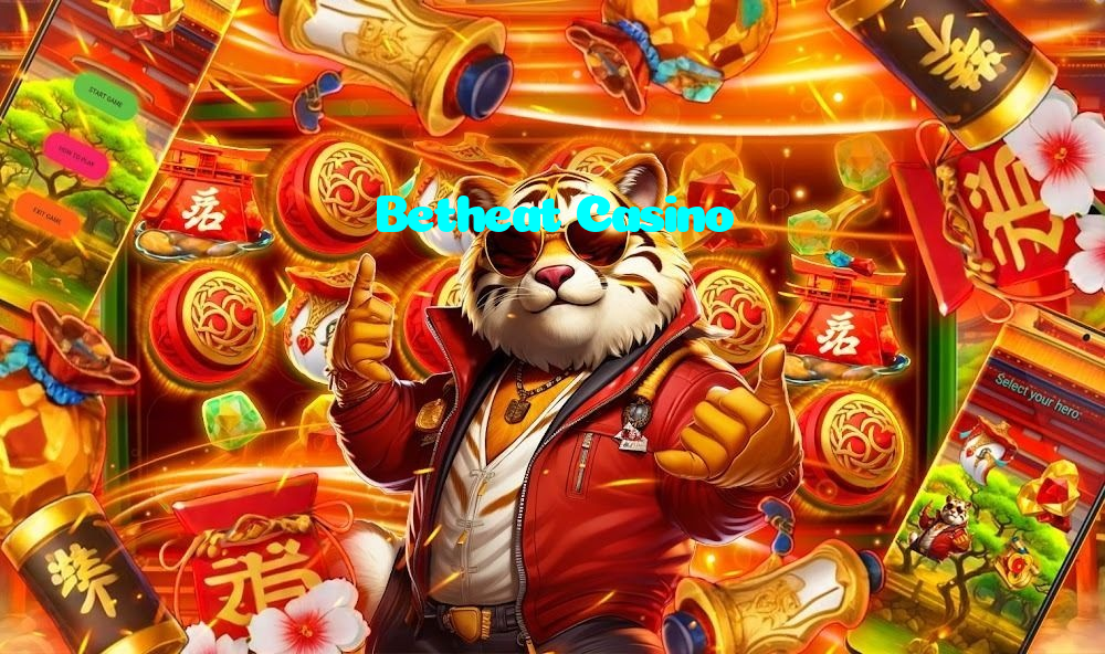Betheat Casino خوش آمدید بونس +600% پیشکش موبائل ایپ کے پروموشن سیکشن میں دکھائی دیتی ہے۔